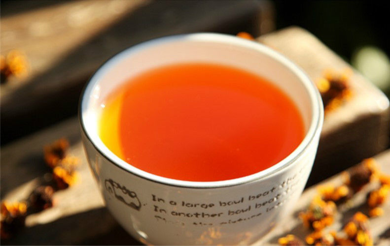 45g Organic Kunlun Mountain Snow Daisy Chrysanthemum Tea Herbal Tea Flower Tea Huacha