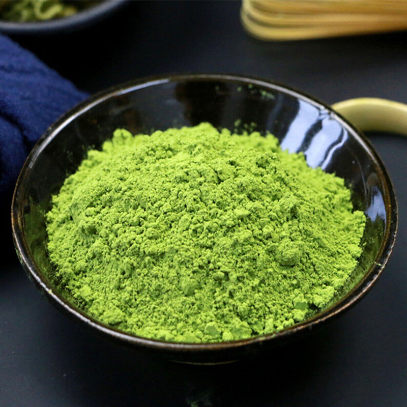 100% Natural Premium Slimming Reduce Fat 150g Japanese Matcha Green Tea Powder