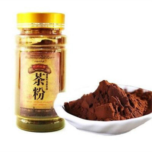 100% GOOD 40g China Premium Puer Tea Powder Cha Fen Ripe Pu-erh Tea High Quality