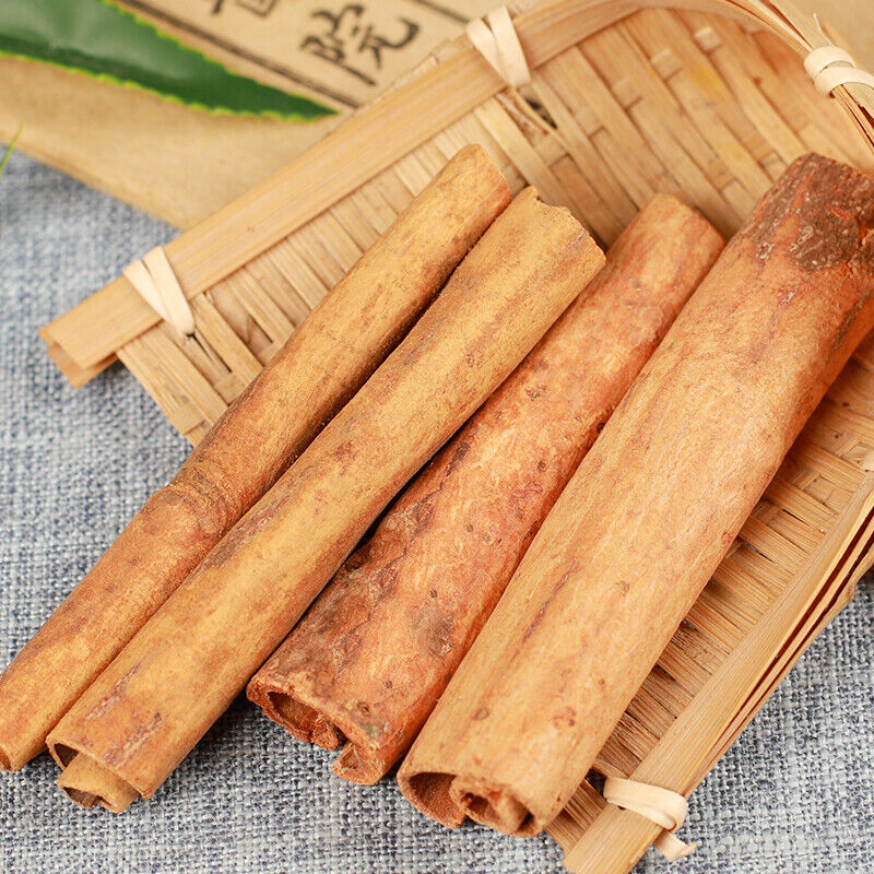 100% Natural Herbal Premium Cinnamon Cooking Materials Rougui 250g去皮肉桂