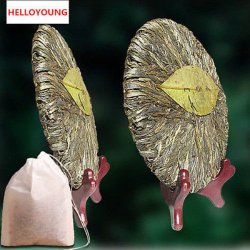 400g Promotion Top Grade Original Ancient Tree Pu-erh Tea Puerh Puer Tea Green Tea