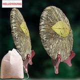 400g Promotion Top Grade Original Ancient Tree Pu-erh Tea Puerh Puer Tea Green Tea