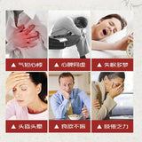 200 Pills Fuci Guipi Wan Sleep Care Herb Medicine Pill Poria Licorice Astragalus