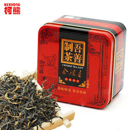 Premium Green Food Jinjunmei Tea Black Tea Organic Jin Jun Mei Tea Kim Chun Mei Red Tea