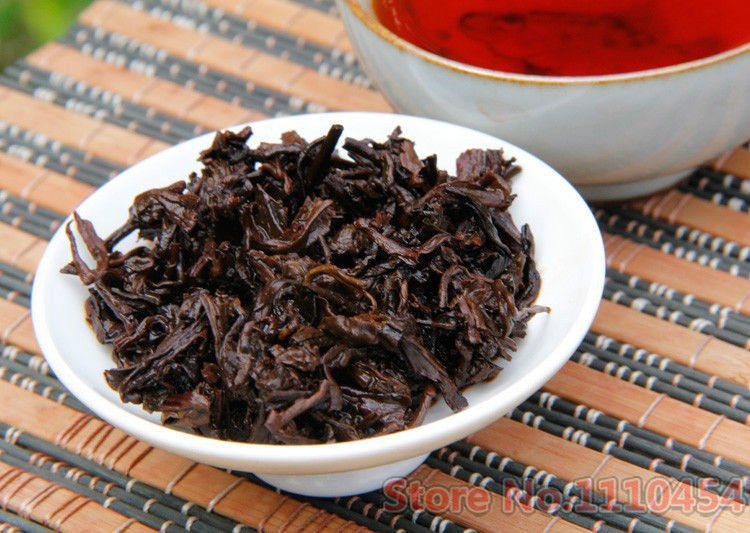 100g Premium Yunnan Puer Tea Chinese Old Tea Menghai Tree Organic Pu erh Black Tea