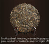 100g Premium Chinese raw puer tea pu-erh yunnan pu-erh tea puerh pu er tea pu'er