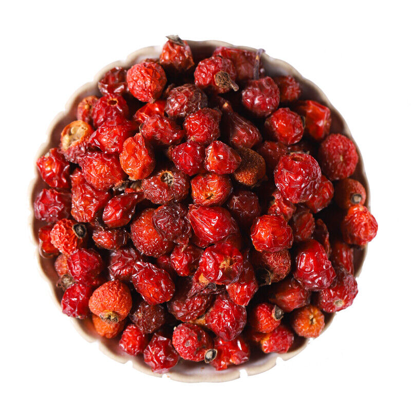 100% Replenish Vitamin C Organic Dried Rose Hips Tea Chinese Herbal Flwoer Tea