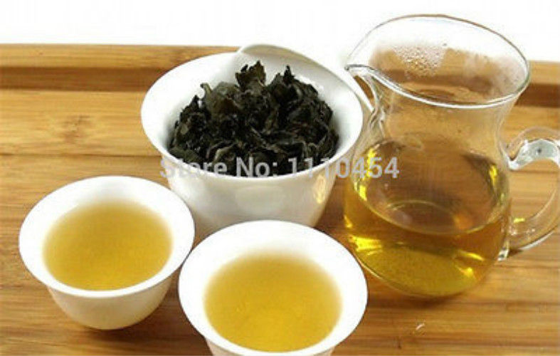 250g High Fresh Ginseng Tea Slimming Beauty Chinese Tea High Quality Oolong tea