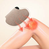 妙艾堂艾草生姜贴膝盖腰椎颈椎疼痛缓解20 件装 Miao Ai Tang Ai Cao Sheng Jiang Tie