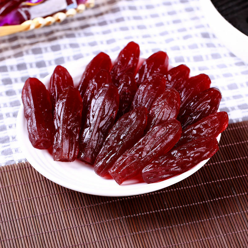 100% Dried Purple Sweet Potato Ecology Food Tea Pastries Chinese Sweetpotatoand
