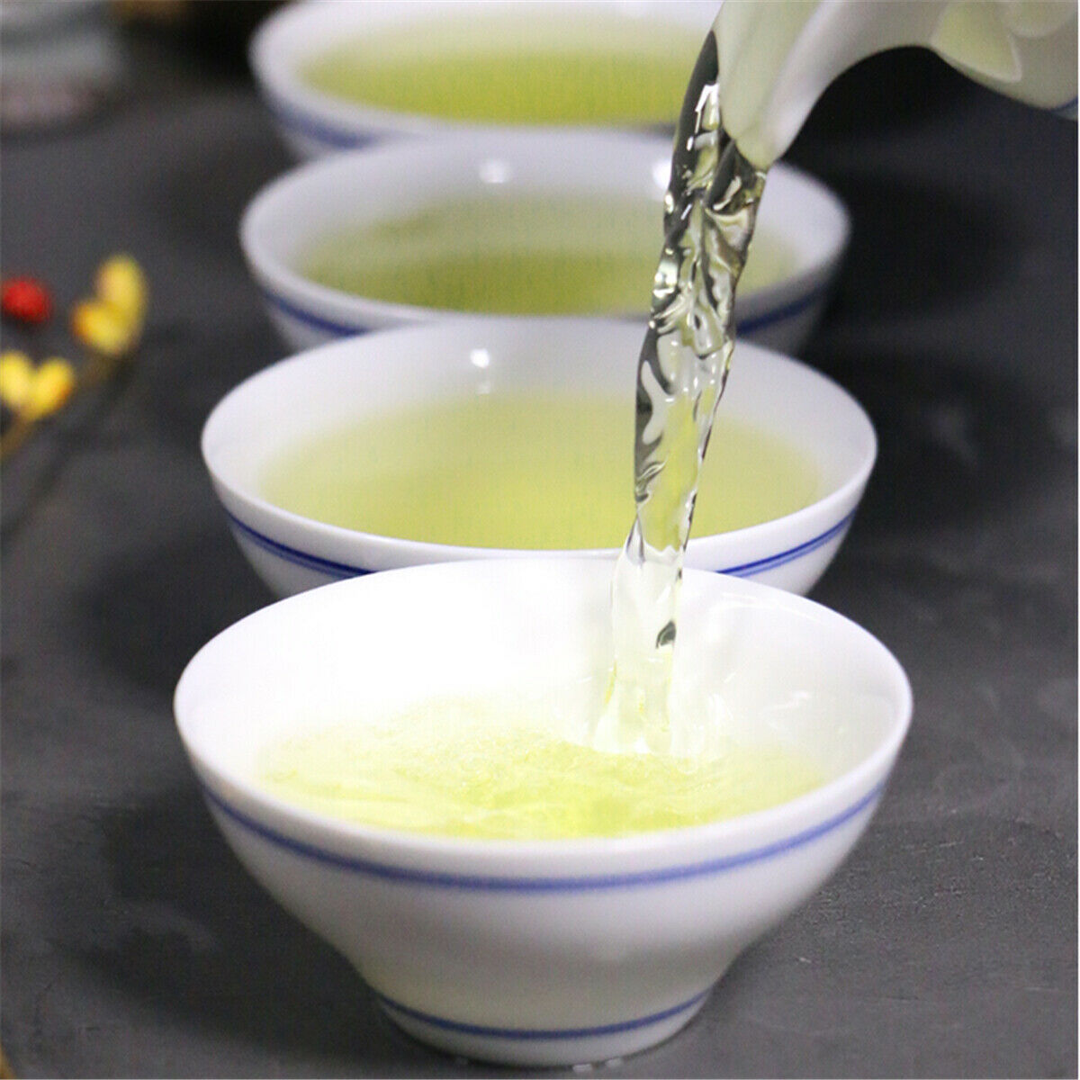 Chinese Tai Ping Hou Kui Green Tea Monkey King China Green Tea Health Herbal Tea