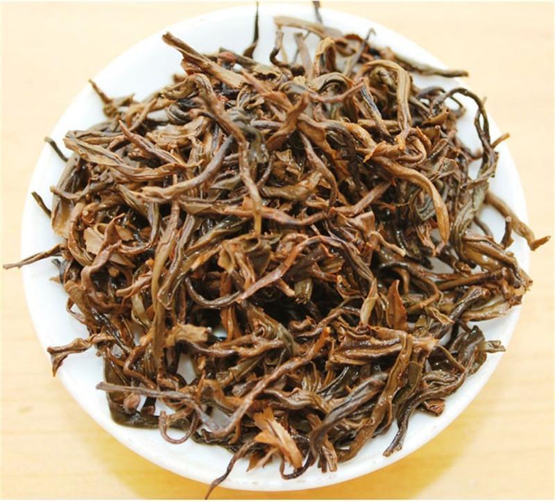 250g Top Tea Wuyishan Paulownia off  Bulk Jinjunmei Black Tea Red Tea Green Food