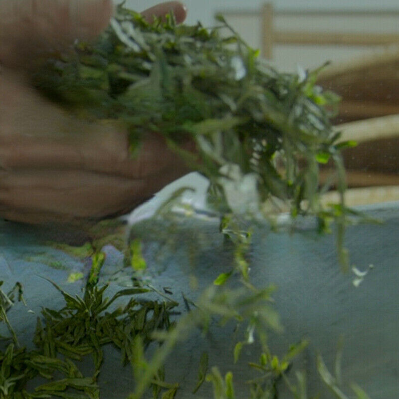 Weight Loss New Gift Package Longjing Tea Fragrant Green Tea Loose Leaf Tea 200g