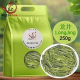 2023 New Good Quality Dragon Well Tea The Chinese West Lake Long Jing 250g