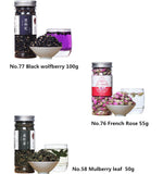 Chrysanthemum Gardeni Tea Fruit Herbal Tea Instant Drink Flower Tea With Vitamin