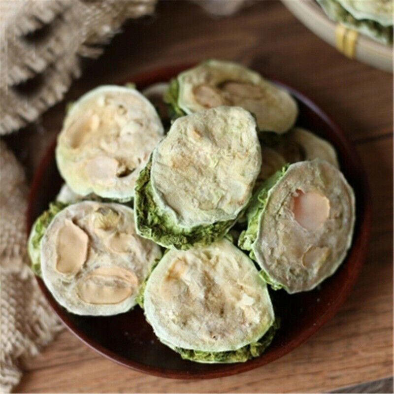 100%Natural Organic Dried Bitter Melon Slices KuguaEcology Tea Bitter Melon Tea
