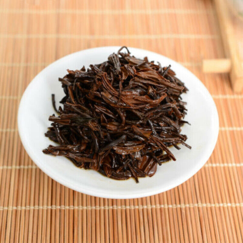 Chinese Tea Black Tea Slight Smoked Longan Aroma Lapsang Sou Chong Tea 250g