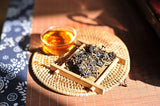 China Dianhong Tea red black tea gold lion head tea 500g gold gold melon tuo Cha