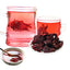 Leaves Sour Plum Soup Rose Dried Flower Tea Roselle Tea Rose Luoshen Flower Tea