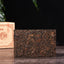Natural Puerh Ripe Tea Brick Menghai Ecological Big Tree Pu-Erh Black Tea 1000g