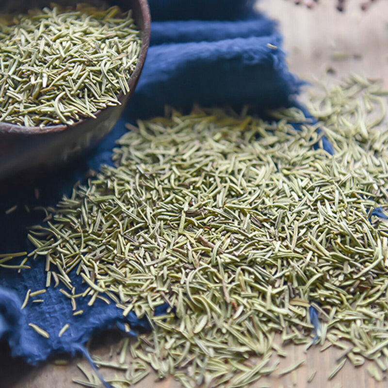 Chinese Refresh Yourself Scented Tea Relieve Headache Green Tea Rosemary Tea