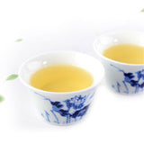 250g (0.55lb) Taiwan Fresh Green Tea Organic High Quality Jinxuan Wulong Milk Oolong Tea