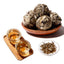 Yunnan Pu-erh Tea Raw Tea Mini Dragon Ball White Silver Needle Health Green Food