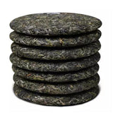 357g HighMountain Wild Rhyme Sheng Pu-erh Tea Raw Tea Ancient Tree Tea Green Tea