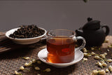 Top 400g Yunnan Fengqing Dianhong Tea Three Smoked Jasmine Black Tea Red Tea