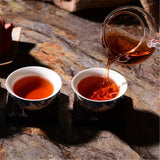 100g Yunnan Puerh Tea Cooked Tuo Tea Puer Tuo Cha Old Tree Ancient Tuocha  Black Tea