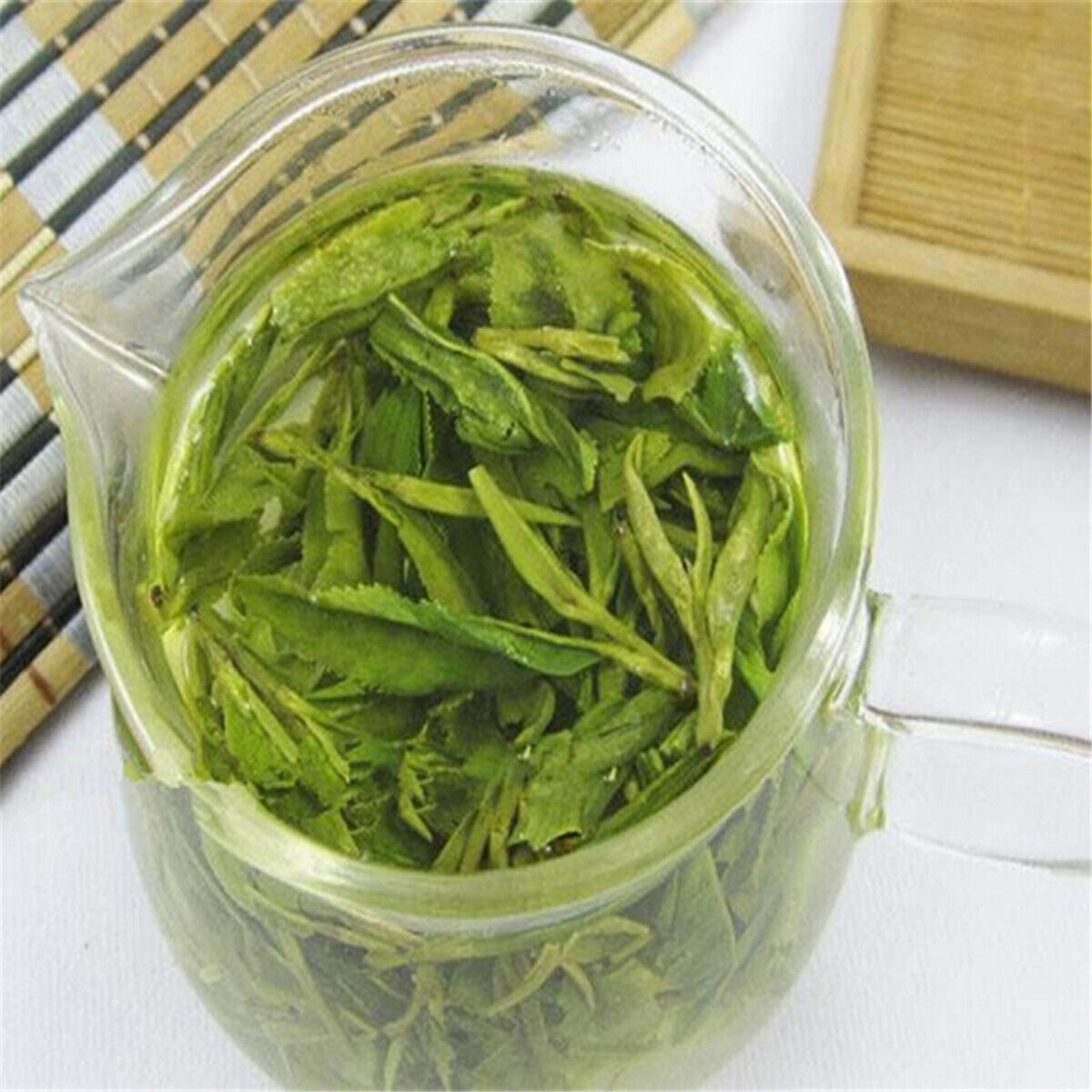 Healthy Tea China Spring Longjing Green Famous Good Quality Dragon Well Tea 250g