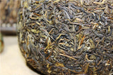 1000g Gold Melon Tribute Tea Raw Puerh Tuo Cha Pu Erh Tea Food Yunnan Pu-erh Tea