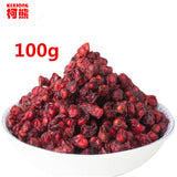 100g Organic Wild Dried Ecology Schisandra Authentic Chinensis Five Flavor Berry