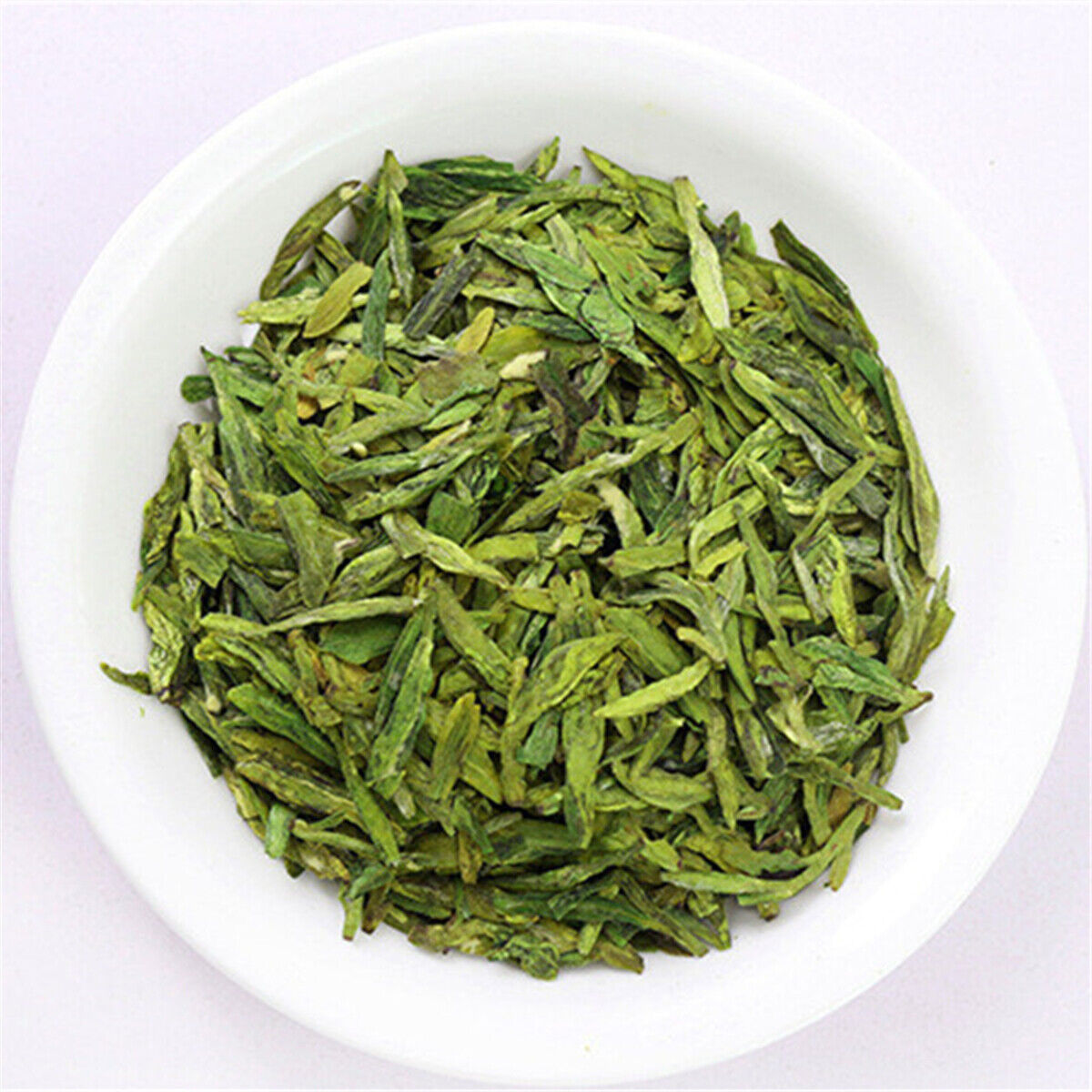 Healthy Tea China Spring Longjing Green Famous Good Quality Dragon Well Tea 250g