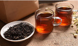 Top 400g Yunnan Fengqing Dianhong Tea Three Smoked Jasmine Black Tea Red Tea