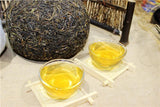 1000g Gold Melon Tribute Tea Raw Puerh Tuo Cha Pu Erh Tea Food Yunnan Pu-erh Tea