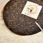 Healthy Food Cooked Cake Top Grade Ripe Puer Black Tea Yunnan Qizi Old Tea Cake
