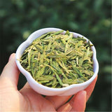 New Tea Mountain Rain Before Authentic West Lake Longjing Tea Green Tea 500g