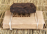 250g Yunnan Puer Shu Tea Top Grade Menghai Xing Hai Ripe Pu-erh 7562 Brick Old Tea