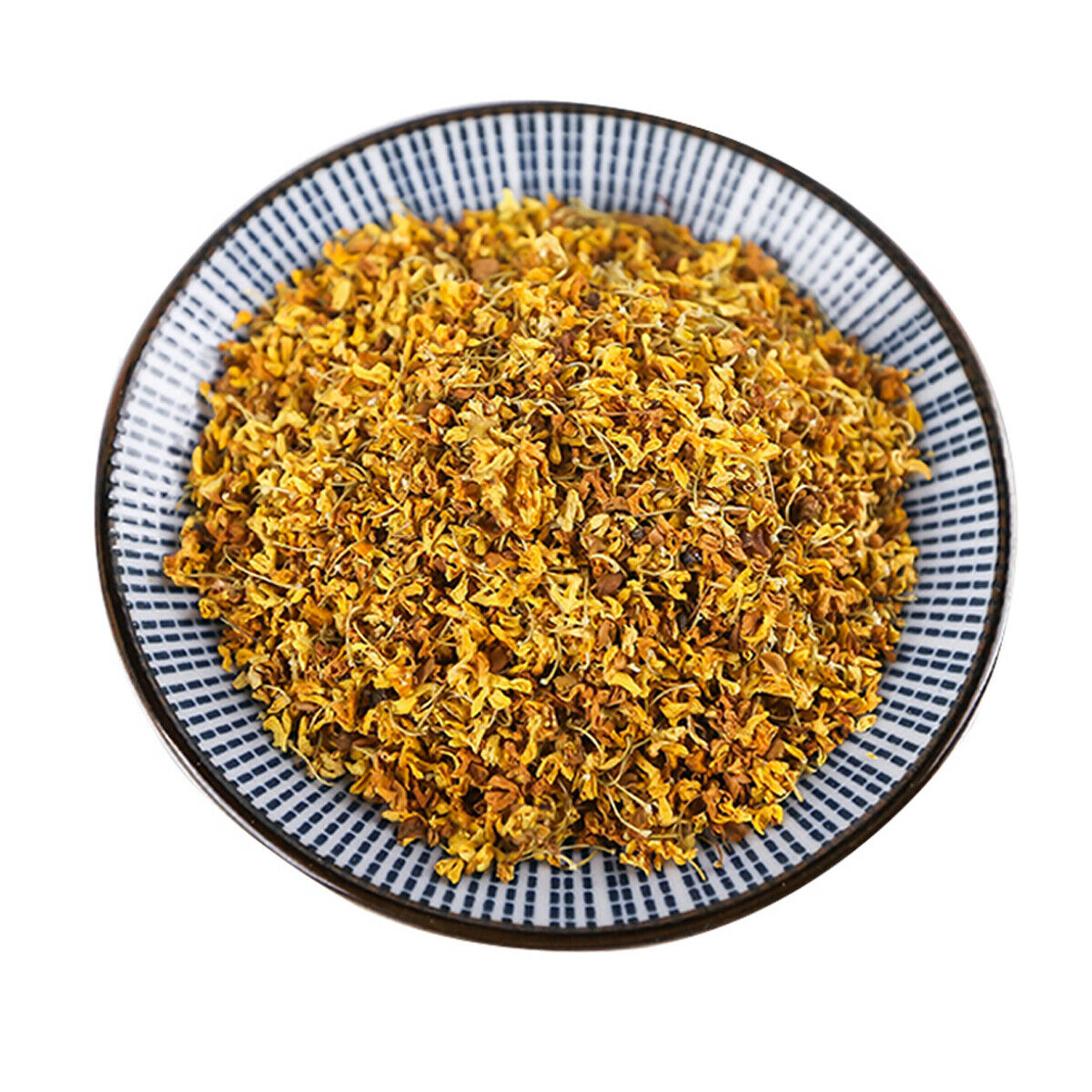 Chinese Premium Sweet-scented Osmanthus Flower Organic Dried Fragrans Tea Herbal