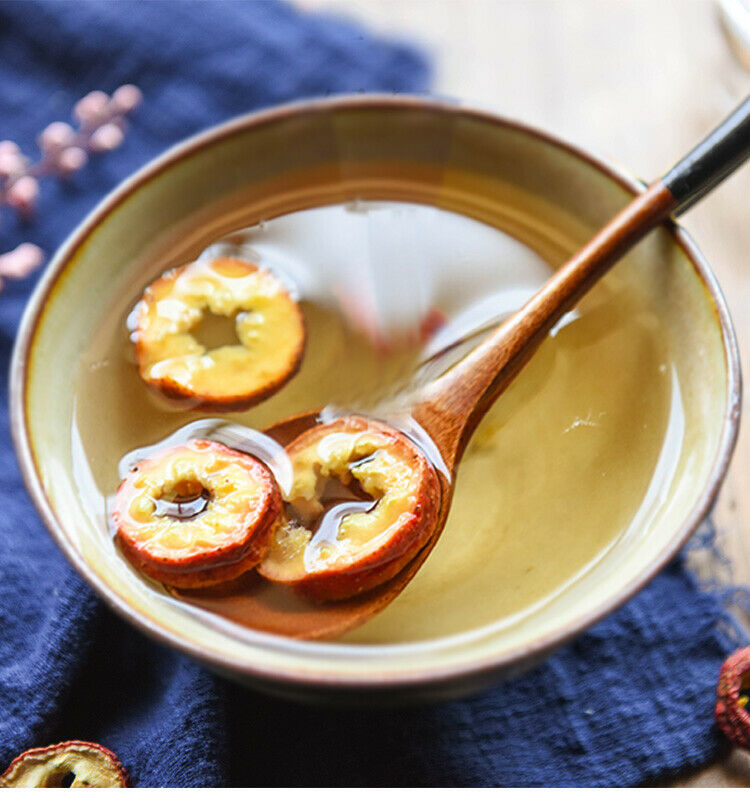 Chinese Special Fruits Tea Hawthorn Slices Tea Work Up An Appetite Healthy Food