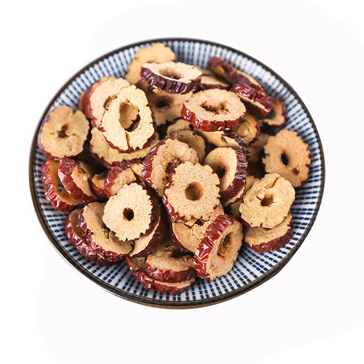 Chinese Origanic Jujube Slices Dried Jujube Tea Strengthening Stomach Herbal Tea