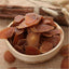 10 Years Healthy Of Herbs High Quality Red Ginseng Slices Dry Ginseng Root 100g