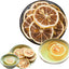 Lemon Tea Lemon Slices Dried Fruit Tea Freshly Soaked Scented Tea Healthy Food