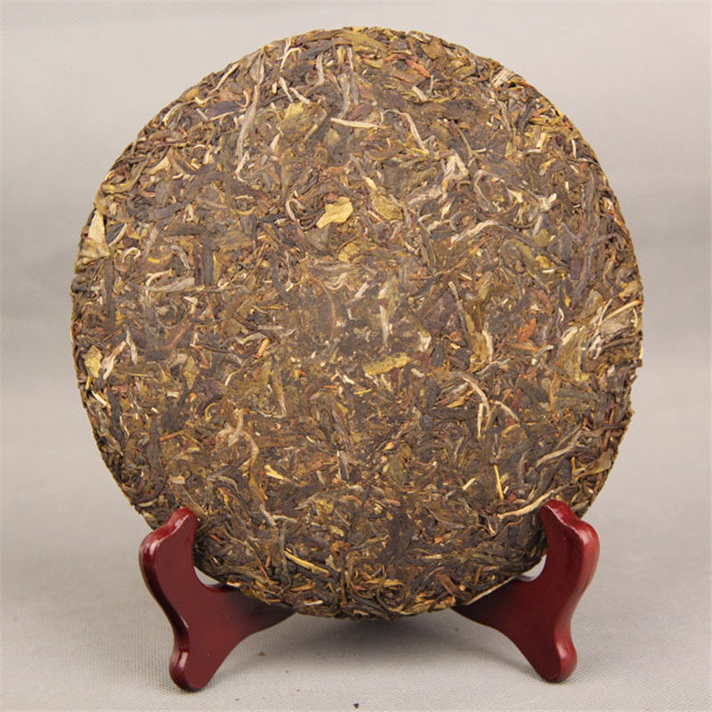 357g Raw Pu-erh Tea Natural Organic Tea China Puer Tea Slimming Health Green Tea