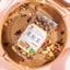 Healthy Flower Herbal Tea Fruit Tea Canned Pineapple Cantaloupe New Organic 350g