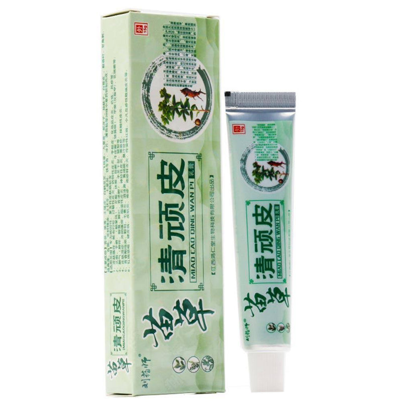 Health psoriasis treatment cream Skin care Dermatitis Eczematoid Eczema Ointment eczema cream psoriasis Itching relief Ointment