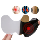 12pcs Knee Medical Plaster Wormwood Extract Knee Joint Ache Pain Relieving Sticker Knee Rheumatoid Arthritis Body Patch D1802