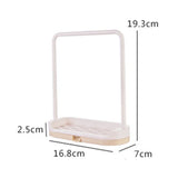 Kitchen Countertops Storage Racks Dust Sheets Dish Drain Shelfs Free Punch Towels Cloth Sheets Rag Racks