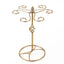 Creative Metal Wine Rack Hanging Wine Glass Holder Bar Stand Bracket Display Stand Bracket Decor